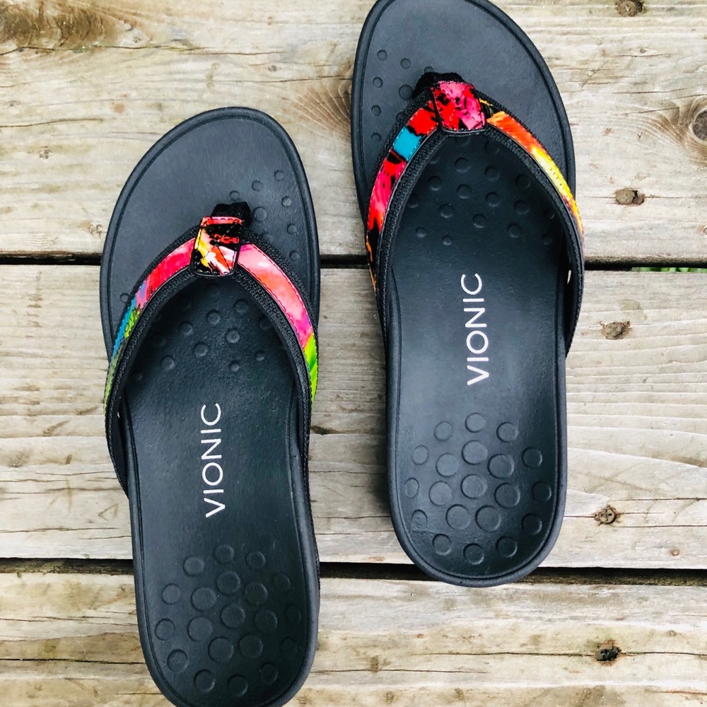 Vionics High Tide Sandals